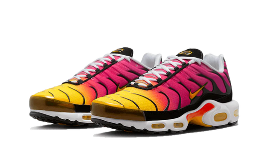 Nike Air Max Plus Yellow Pink Gradient - Prism Hype Nike Air max Plus Nike Air Max Plus Yellow Pink Gradient nike air max