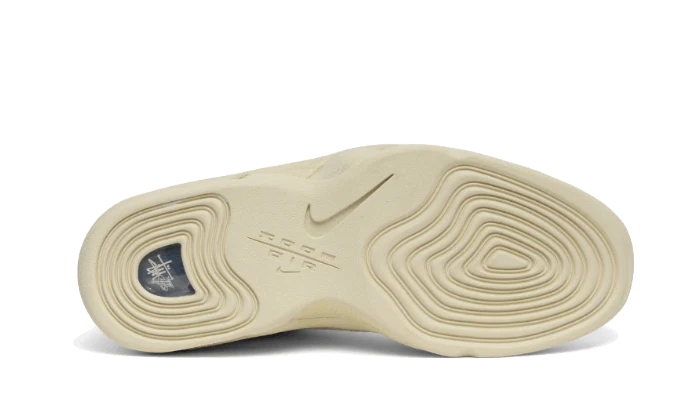 Nike Air Penny 2 Stussy Fossil - Prism Hype Nike Air Penny 2 Nike Air Penny 2 Stussy Fossil Nike Air Penny