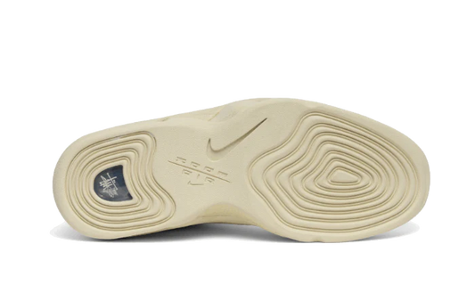 Nike Air Penny 2 Stussy Fossil - Prism Hype Nike Air Penny 2 Nike Air Penny 2 Stussy Fossil Nike Air Penny