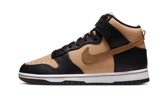 Nike Dunk High LXX Black Flax (W) - Prism Hype Nike Dunk High (W) Nike Dunk High LXX Black Flax (W) Nike Dunk high 35.5