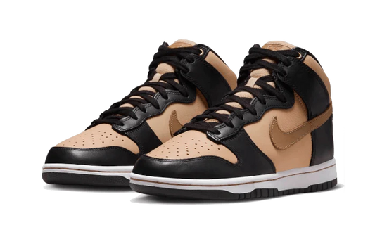 Nike Dunk High LXX Black Flax (W) - Prism Hype Nike Dunk High (W) Nike Dunk High LXX Black Flax (W) Nike Dunk high