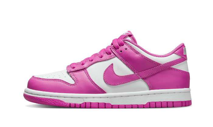 Nike Dunk Low Active Fuchsia (GS) - Prism Hype NIKE DUNK LOW (GS) Nike Dunk Low Active Fuchsia (GS) Nike Dunk Low 36