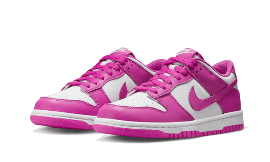 Nike Dunk Low Active Fuchsia (GS) - Prism Hype NIKE DUNK LOW (GS) Nike Dunk Low Active Fuchsia (GS) Nike Dunk Low