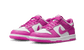 Nike Dunk Low Active Fuchsia (GS) - Prism Hype NIKE DUNK LOW (GS) Nike Dunk Low Active Fuchsia (GS) Nike Dunk Low