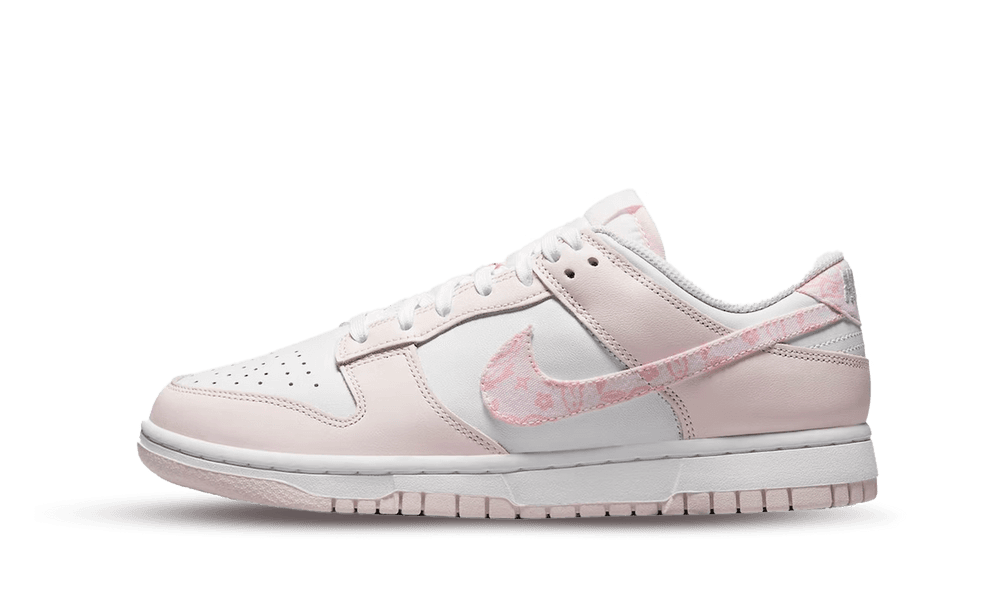 Nike Dunk Low Essential Paisley Pack Pink (W) - Prism Hype Nike Dunk Low (W) Nike Dunk Low Essential Paisley Pack Pink (W) Nike Dunk Low 35.5
