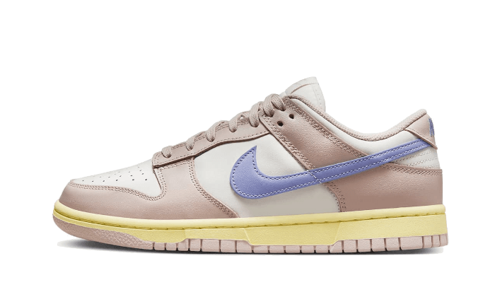 Nike Dunk Low Pink Oxford White (W) - Prism Hype Nike Dunk Low (W) Nike Dunk Low Pink Oxford White (W) Nike Dunk Low 36