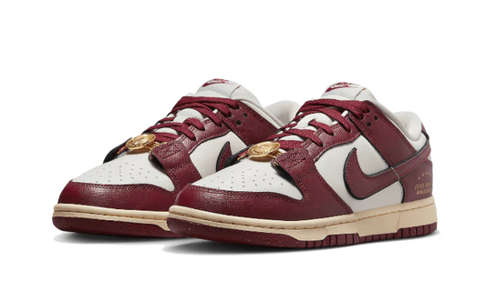 Nike Dunk Low SE Sail Team Red - Prism Hype Nike Dunk low SE Nike Dunk Low SE Sail Team Red Nike Dunk Low