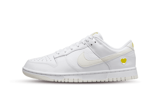 Nike Dunk Low Yellow Heart (W) - Prism Hype Nike Dunk Low (W) Nike Dunk Low Yellow Heart (W) Nike Dunk Low 35.5