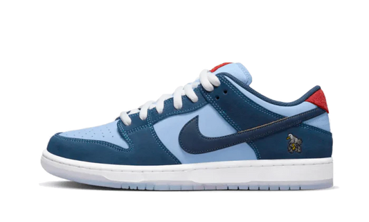 Nike SB Dunk Low Pro Why So Sad? - Prism Hype Nike Dunk SB Low Nike SB Dunk Low Pro Why So Sad? Nike SB dunk low 36