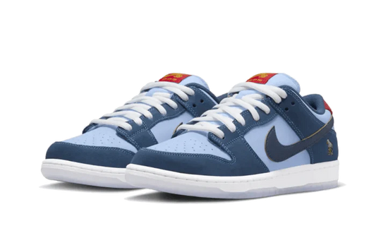 Nike SB Dunk Low Pro Why So Sad? - Prism Hype Nike Dunk SB Low Nike SB Dunk Low Pro Why So Sad? Nike SB dunk low