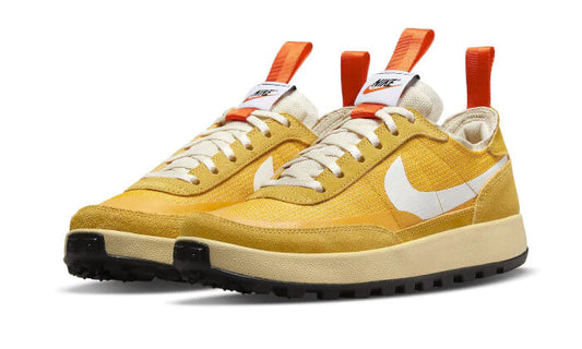 NikeCraft General Purpose Shoe Tom Sachs Dark Sulfur - Prism Hype NikeCraft NikeCraft General Purpose Shoe Tom Sachs Dark Sulfur NikeCraft