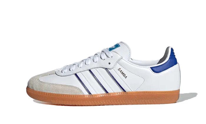 Adidas Samba Lucid Blue - Prism Hype Adidas Samba Adidas Samba Lucid Blue adidas samba 36