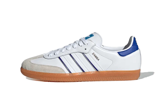 Adidas Samba Lucid Blue - Prism Hype Adidas Samba Adidas Samba Lucid Blue adidas samba 36