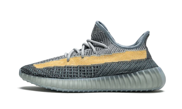 Yeezy Boost 350 V2 Ash Blue - Prism Hype Adidas Yeezy Boost 350 Yeezy Boost 350 V2 Ash Blue adidas yeezy 350 36 EU - 4 US