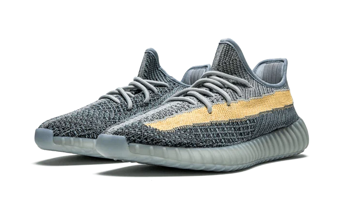 Yeezy Boost 350 V2 Ash Blue - Prism Hype Adidas Yeezy Boost 350 Yeezy Boost 350 V2 Ash Blue adidas yeezy 350