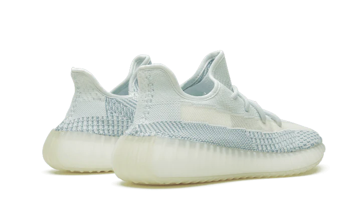 Yeezy Boost 350 V2 Cloud White (Non-Reflective) - Prism Hype Adidas Yeezy Boost 350 Yeezy Boost 350 V2 Cloud White (Non-Reflective) adidas yeezy 350