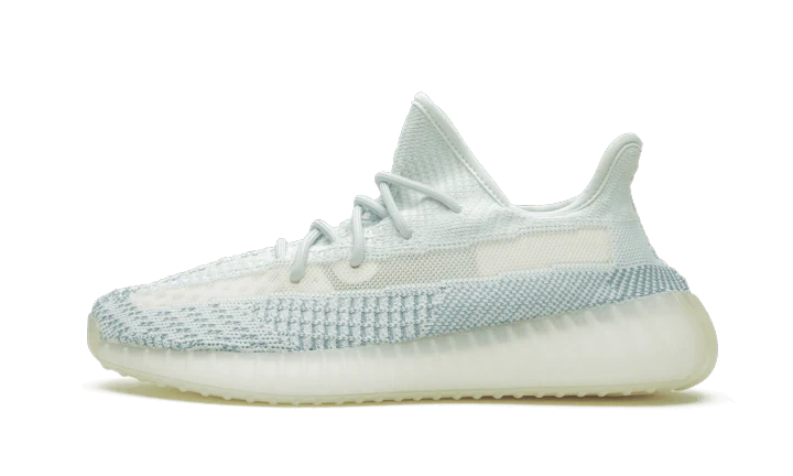 Yeezy Boost 350 V2 Cloud White Non Reflective