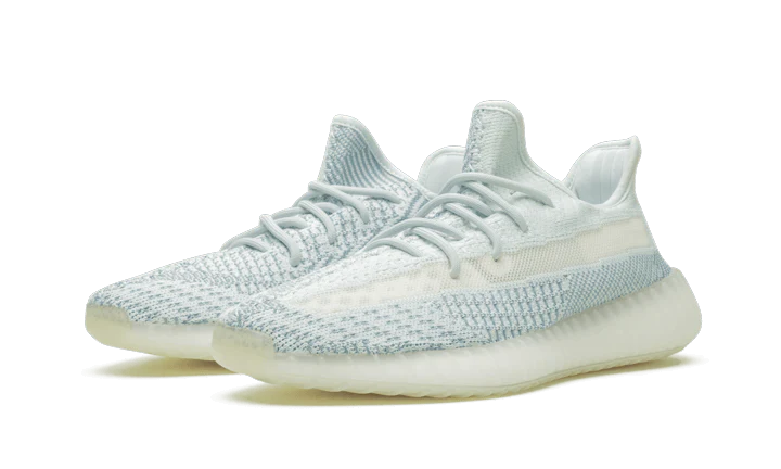 Yeezy Boost 350 V2 Cloud White (Non-Reflective) - Prism Hype Adidas Yeezy Boost 350 Yeezy Boost 350 V2 Cloud White (Non-Reflective) adidas yeezy 350