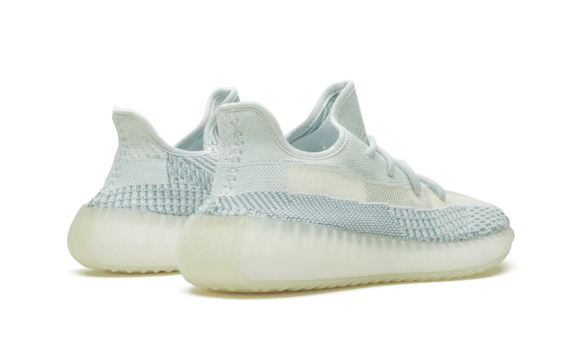 Yeezy Boost 350 V2 Cloud White (Reflective) - Prism Hype Adidas Yeezy Boost 350 Yeezy Boost 350 V2 Cloud White (Reflective) adidas yeezy 350