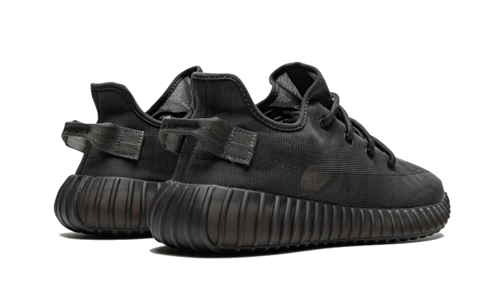 Yeezy Boost 350 V2 Black (Non-Reflective) - Prism Hype Adidas Yeezy Boost 350 Yeezy Boost 350 V2 Black (Non-Reflective) adidas yeezy 350