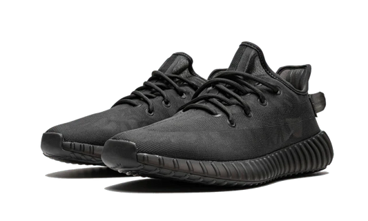 Yeezy Boost 350 V2 Black (Non-Reflective) - Prism Hype Adidas Yeezy Boost 350 Yeezy Boost 350 V2 Black (Non-Reflective) adidas yeezy 350