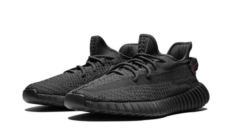 Yeezy Boost 350 V2 Static Black (Reflective) - Prism Hype Adidas Yeezy Boost 350 Yeezy Boost 350 V2 Static Black (Reflective) adidas yeezy 350