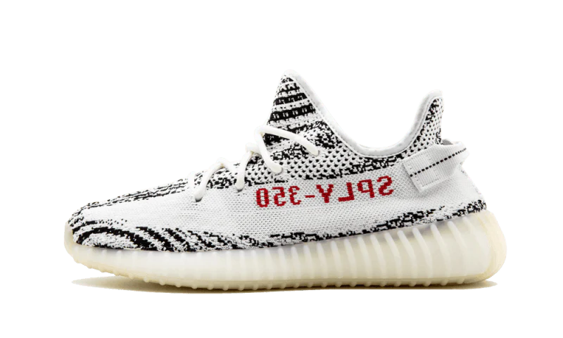 Yeezy Boost 350 V2 Zebra - Prism Hype Adidas Yeezy Boost 350 Yeezy Boost 350 V2 Zebra adidas yeezy 350 36 EU - 4 US